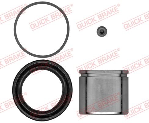 Reparatursatz, Bremssattel FÜR VW - Quick Brake 114-5124-image