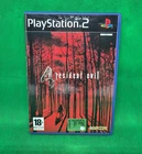 PLAYSTATION 2 PS2 - RESIDENT EVIL 4 - PAL ITA - COMPLETE TESTED