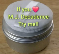 Yes Decadence Perfume Fragrance Dusting Body Powder BONUS  Spray