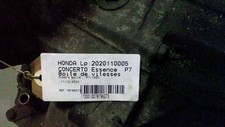 Boite de vitesse Honda CONCERTO