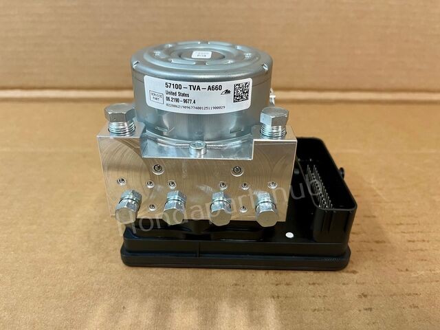 18-20 HONDA ACCORD (SPORT) Modulator VSA (57100-TVA-A66) | eBay