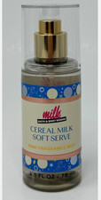 Bath and Body Works cereal milk spray 2.5oz