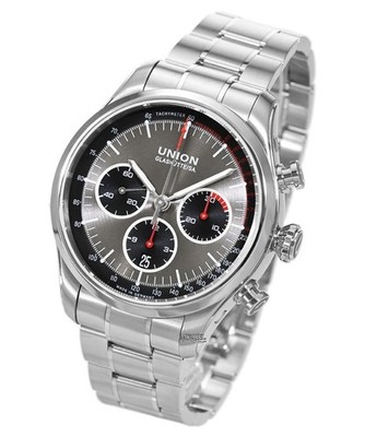 Union Glashütte Belisar Chronograph (Ungetragen) Herrenuhr-16,1%gespart!