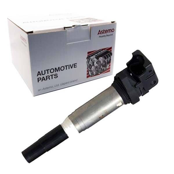 Astemo Hitachi ZÜNdspule ZÜNdmodul Passend FüR BMW 1 2 3 4 5 6 7 X1 X3 X4 X5 X6-image