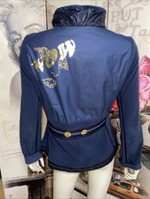 Träumchen Jacke Fleecejacke 38 40 👑 Sportalm Ilona umwerfend schön 👑