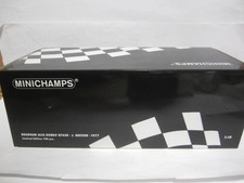Buy it now PMA Minichamps Limited to 780 units 1/18 Brabham BT45B Alfa Romeo