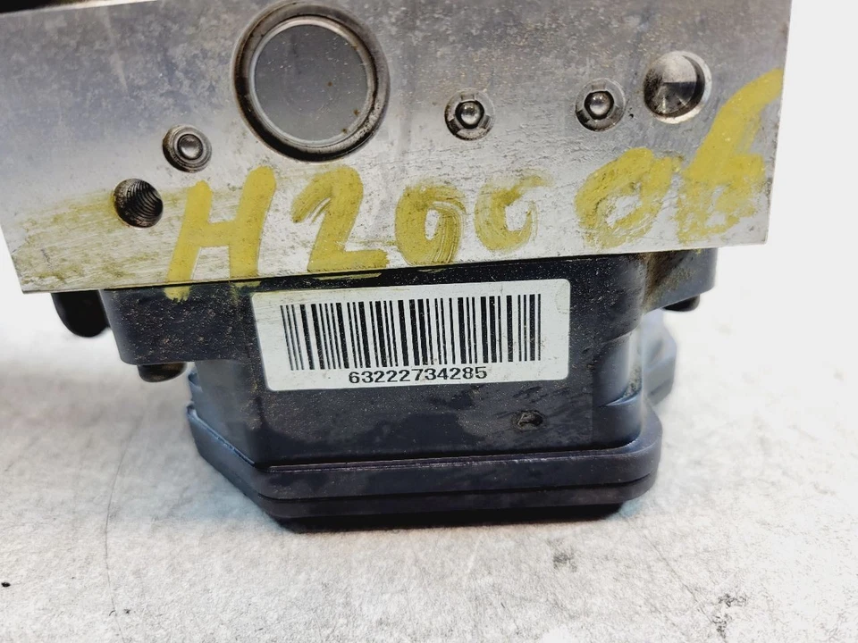 2013 HYUNDAI ELANTRA COUPE 1.8L ABS PUMP MOTOR MODULE OEM 58920-3X660 - Image 3 of 4