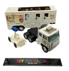 Vtg Nylint ABC Wide World Of Sports Semi Truck 1980 Winter Games Die-Cast
