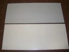 Tegometal Rear Wall Smooth Wall Shelf Gondola Shelf Decorative Wall Partition Privacy Screen