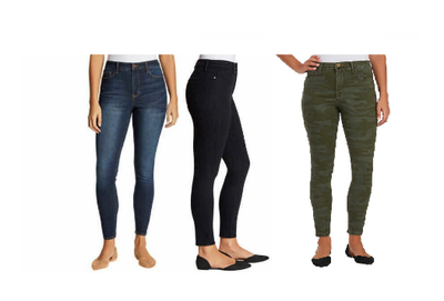 High-Rise Skinny Jeans Variety #346 | eBay
