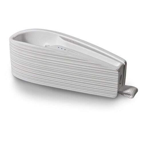 Plantronics Voyager Edge Ladetasche WEISS kompatibel mit Voyage Edge UC B255 - Bild 1 von 1