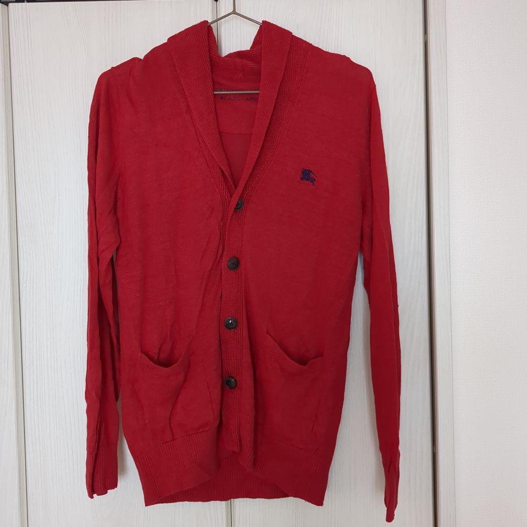 Burberry cardigan Men's Fashion from Japan