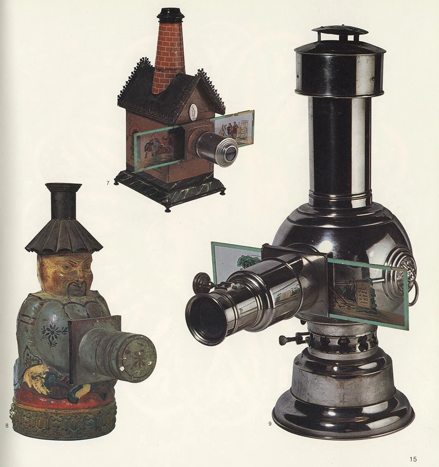 Michel Auer HISTOIRE de la Caméra Ciné Amateur - Photo 3/3