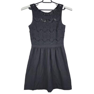 Women's Lilly Pulitzer Sleeveless Black Lace Bodice Shift Dress Size M | eBay Women's Lilly Pulitzer Sleeveless Black Lace Bodice Shift Dress Size M | eBay