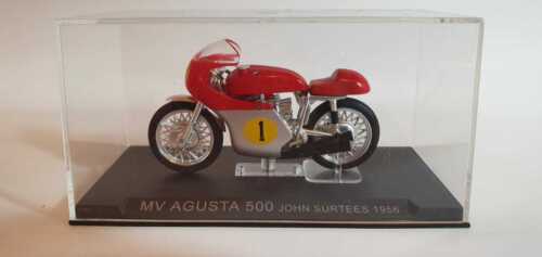 Moto 1:24 - Grandi Moto da Competizione DE AGOSTINI - Foto 43 di 53