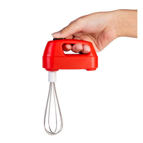 Mixer portatile più piccolo del mondo dimensioni compatte alta qualità dai sei anni in su - Foto 2 di 3