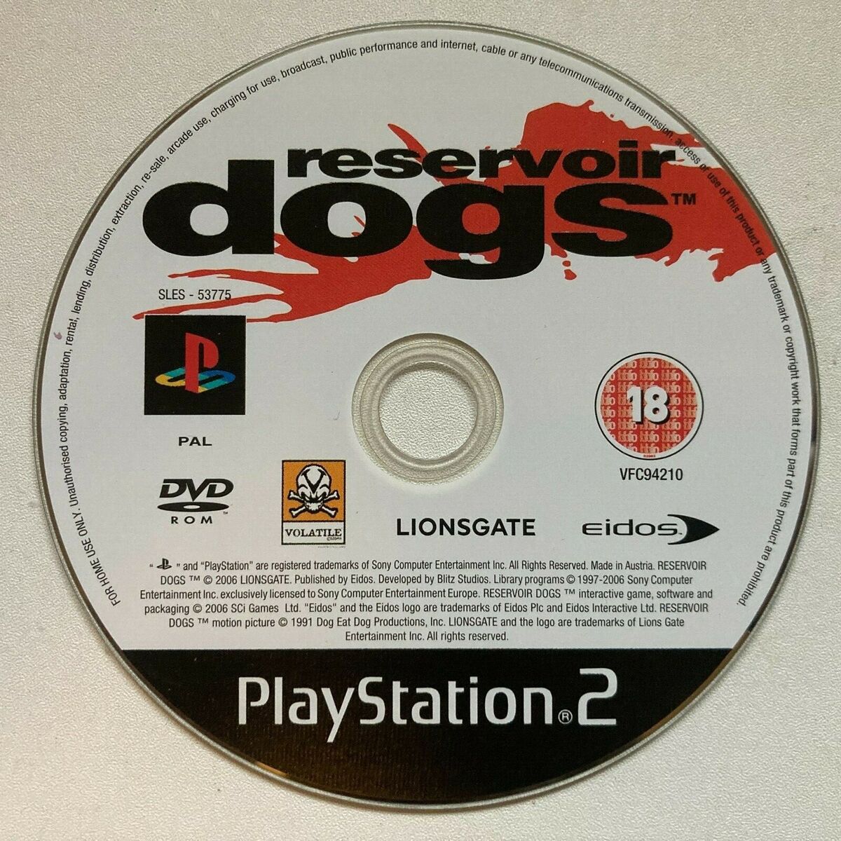 Shop Playstation 2 Cd Game online