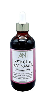 Ani Gold Anti-Aging Retinol + Niacinamide Anti-Wrinkle Face Serum