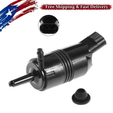 22127652 Windshield Washer Pump For Chevrolet Silverado 1500 2500 3500 GMC Jimmy