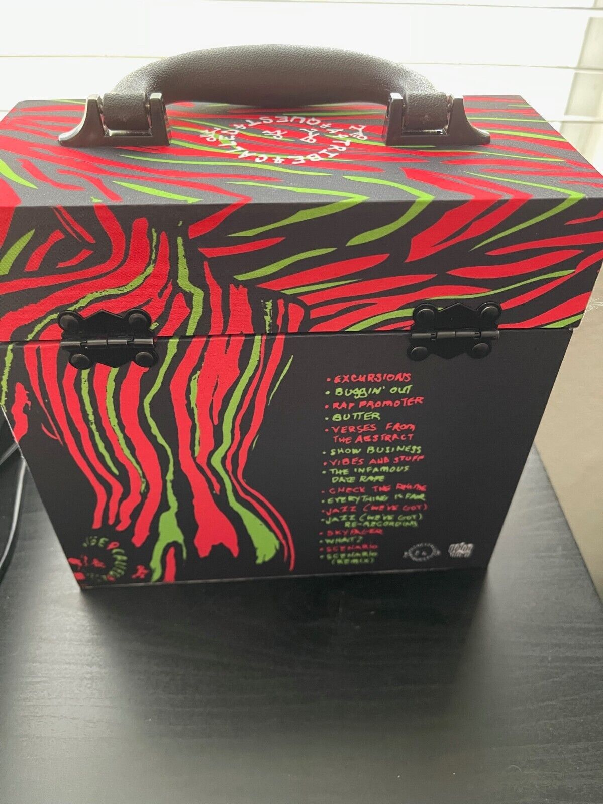Tribe Called Quest - The Low End Theory 7