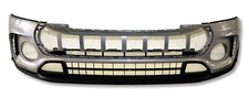 Fits Mini Clubman S F54 Sport Genuine Bare Front Bumper PDC Holes Rooftop Grey