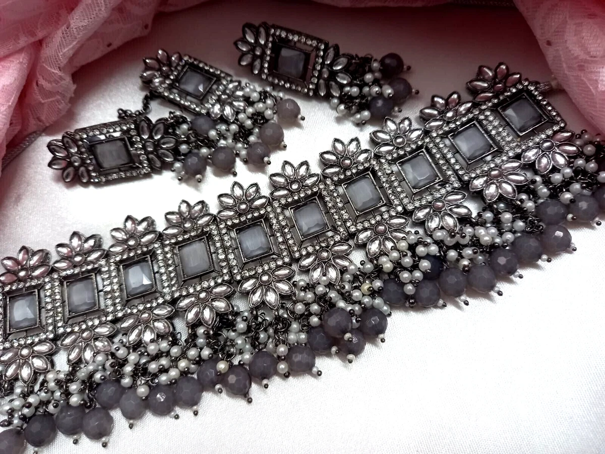 Black polish sale jewellery wholesale