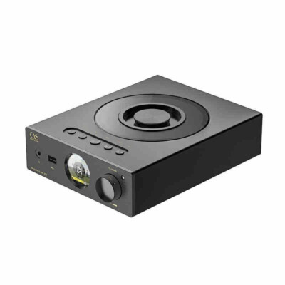220V EC3 HiFi CD Player Hard Drive USB Flash Drive Audio Bluetooth Headphone Amp
