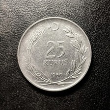 1960 Turkish Coins for sale | eBay