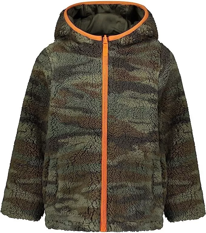 London fog deals reversible jacket