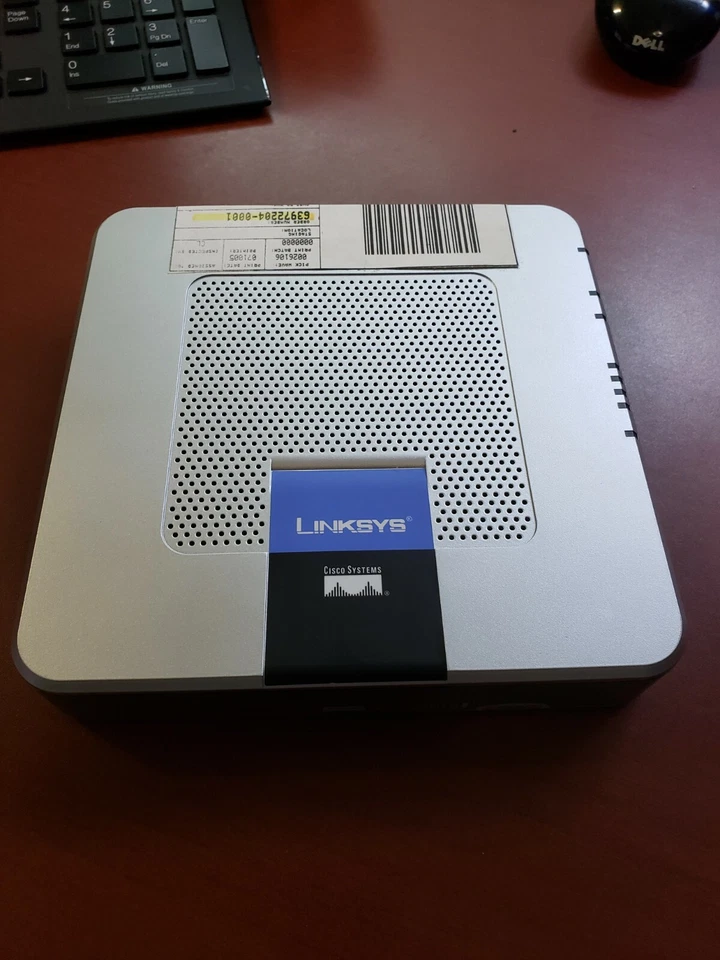 Netopia 3347WG DSL WI-FI Router Modem & OTHER BRANDS UL, SA, CE | DISTRIBUTOR - Image 4 of 4