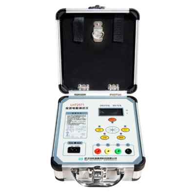 LHT2571 Digital ground resistance tester DC / AC Resistance meter instrument