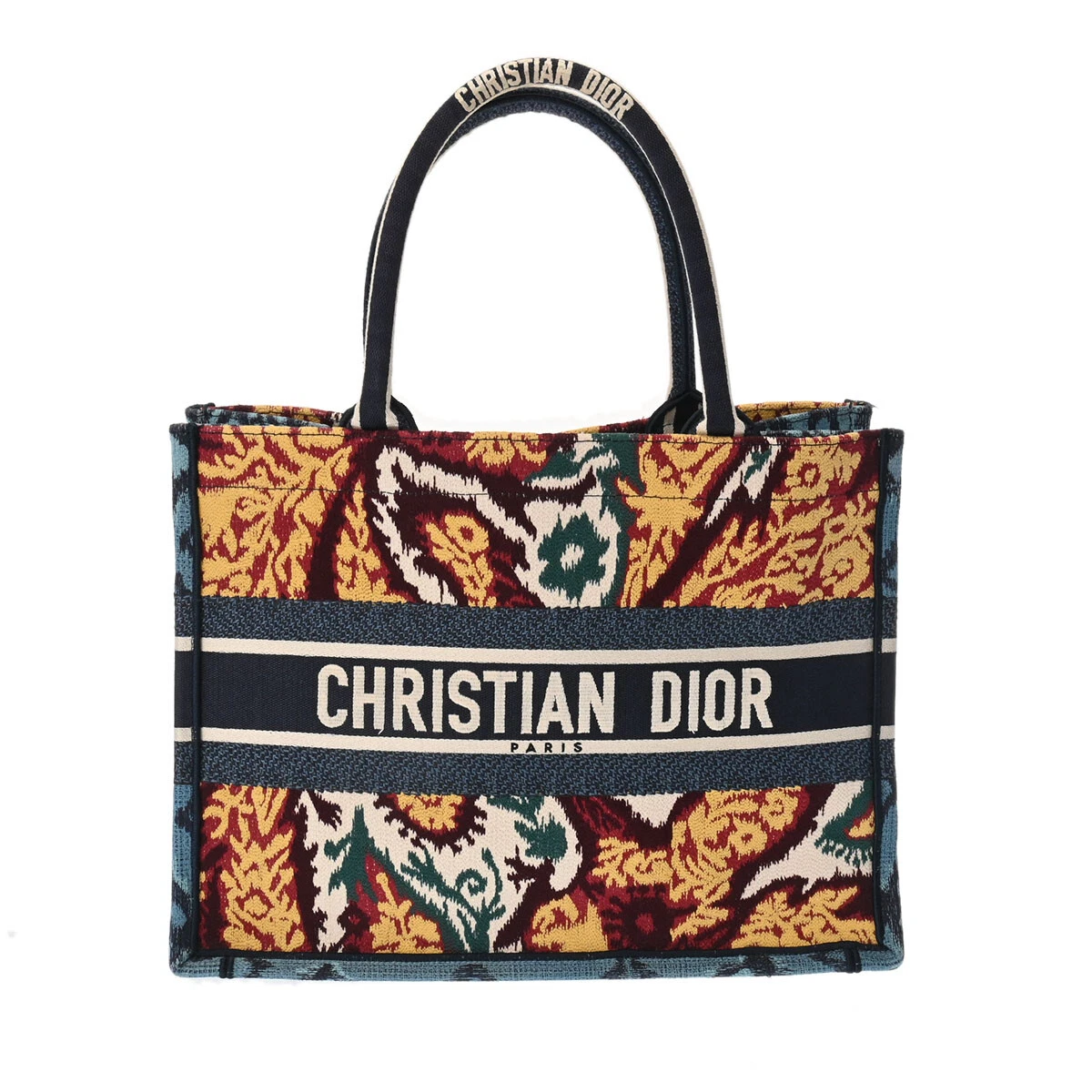 Sac fourre tout multicolore CHRISTIAN DIOR 800000122200000