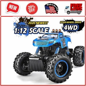 big scale rc trucks
