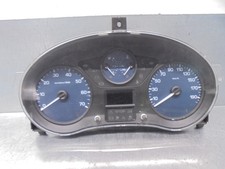 9801641380 Cockpit Peugeot Partner Kasten Comfort L1 Year 1237411 