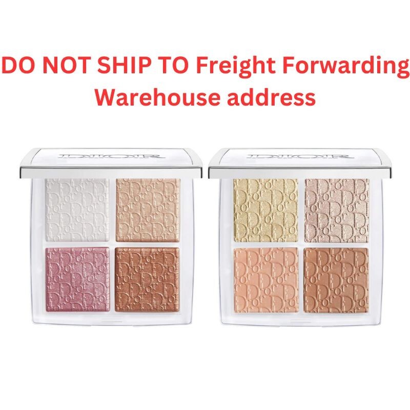 Dior BACKSTAGE Glow Face Palette 0.4 oz / 12 ml | eBay