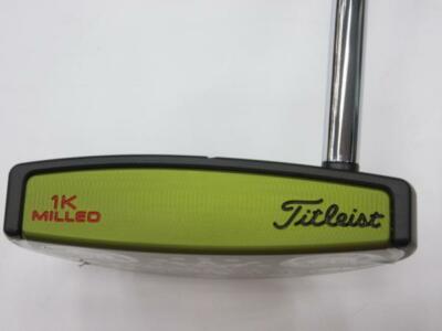 Golf Putter Scotty Cameron 2016 Holiday Mil-Spec H16 5MB Golf Putter Scotty Cameron 2016 Holiday Mil-Spec H16 5MB