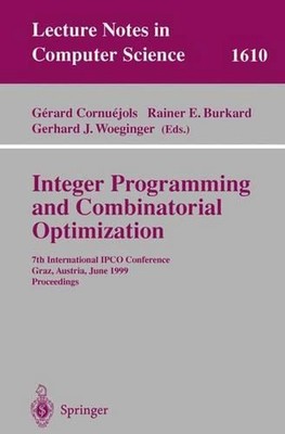 Integer Programming and Combinatorial Optimization: 7th International IPCO Confe