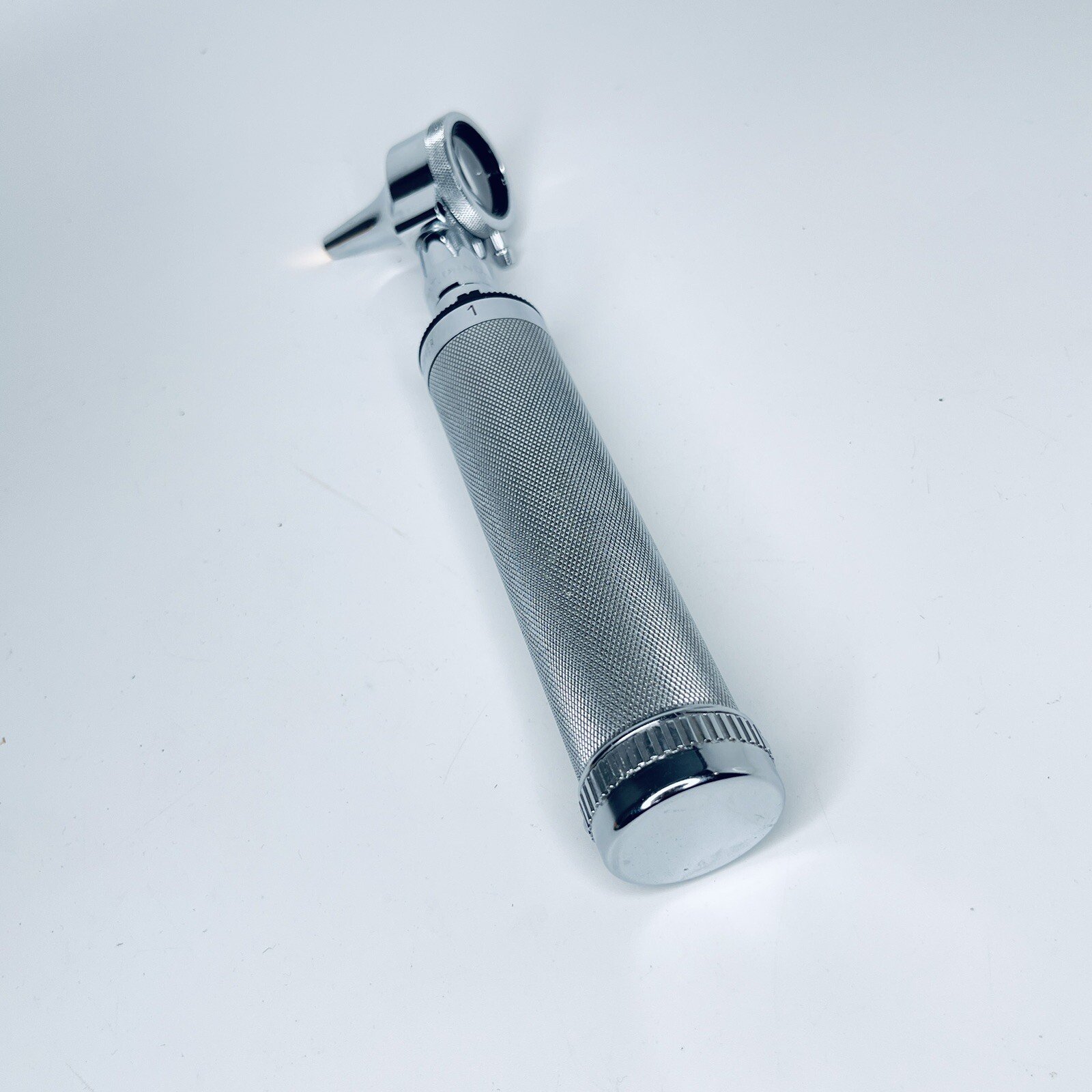 Propper Vintage Otoscope Built in Light Medical Otoscope Ear Canal