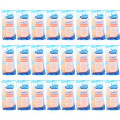 48 Stück CALYPSO Natural Make-up Gesichtsschwamm
