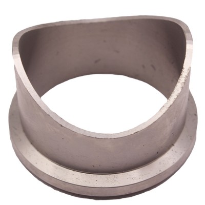Stainless Steel 2'' 50mm Flange Adapter Fit Tial Q50 50mm Blow Off Dump Valve Bov