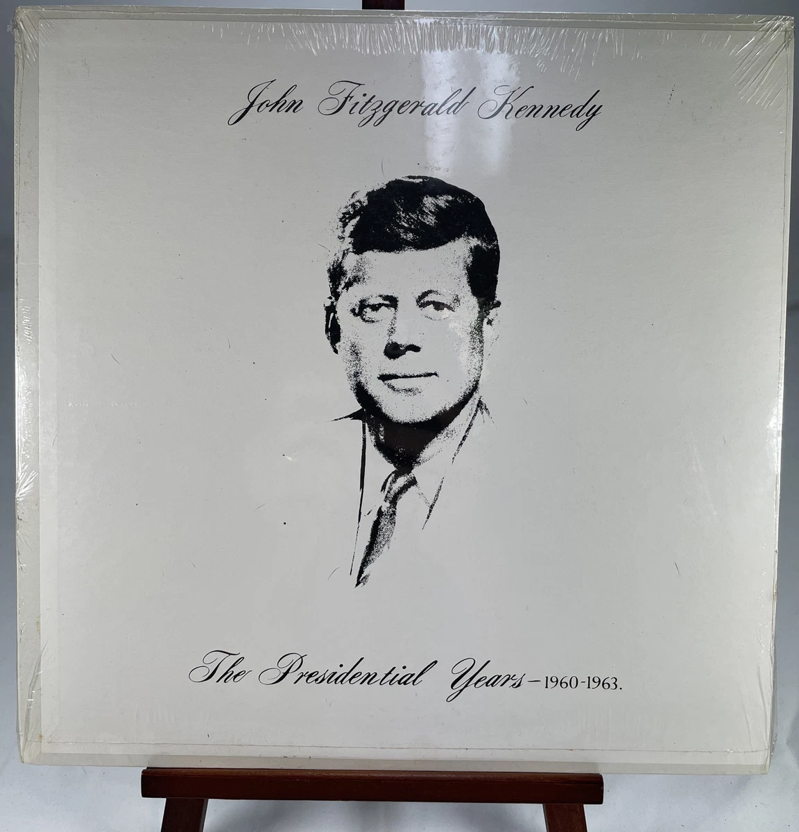 Authentic John F Kennedy Original Funeral Card Dated, 42 OFF