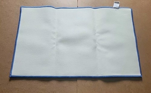 Nuevo paquete Disney Stitch Blue Mix - Juego de edredón doble, alfombrilla de baño y juego de toallas - Imagen 6 de 9