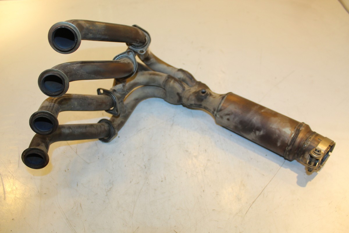 急須 Kawasaki OEM 39178-0452 Manifold-Comp-Exhaust for sale
