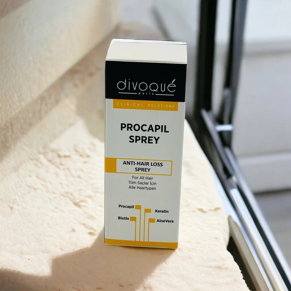 ProCapil Anti Hair Loss Spray to Reactivate Hair Growth - Image 2 of 4