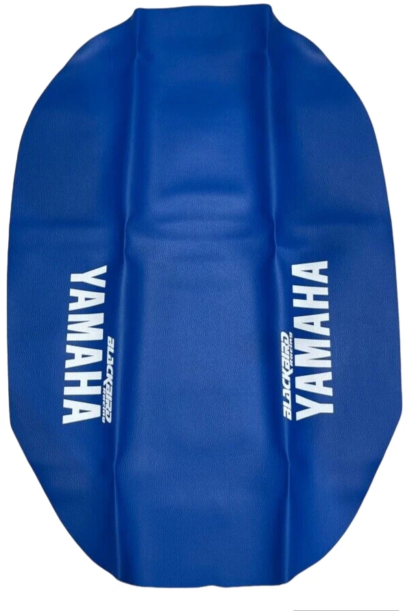 Coprisella copertina sella Yamaha Xt 600 1987 - 1989 blu Blackbird