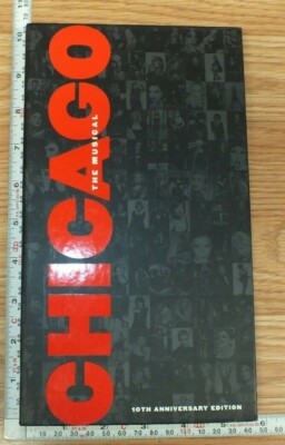 CHICAGO ミュージカル「シカゴ」10周年記念限定版(DVD付) Chicago The Musical - 10th Anniversary Edition (DVD, 2006, 3-Disc