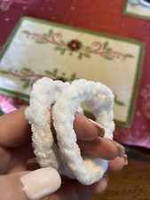Crochet Hair Scrunchie