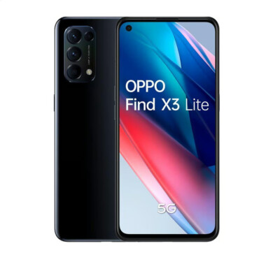 OPPO Find X3 Lite 5G Handy Dummy Attrappe - Requisit, Deko, Aussteller