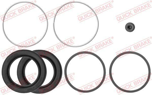 Quick Brake 114-0214 Reparatursatz, Bremssattel FüR BMW Ford Lada Opel Peugeot-image