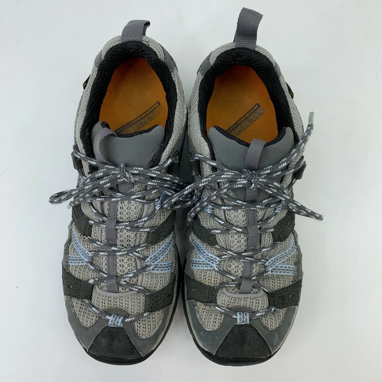 merrell hiking siren sport gore-tex low top outdoor trekking shoes